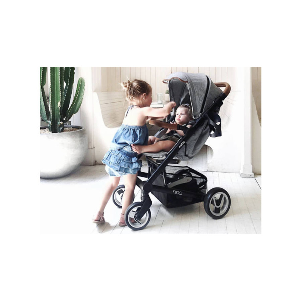 mutsy nexo deep forest melange