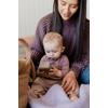 Kép 6/7 - BIBS cumitartó (Púderrózsaszín)