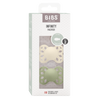 Kép 2/5 - Bibs Infinity cumiszett 0-6hó - krémfehér/zsálya