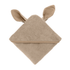 Kép 2/4 - Bibs kapucnis törölköző - vanília