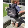 Kép 2/7 - My First Bag gyermek hátizsák – Fekete