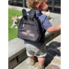 Kép 2/7 - My First Bag gyermek hátizsák – Fekete