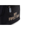 Kép 4/7 - My First Bag gyermek hátizsák – Fekete
