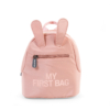 Kép 1/6 - My First Bag gyerek hátizsák – rózsaszín