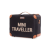 Kép 3/8 - Childhome Mini Traveller utazótáska - fekete/arany