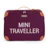 Kép 1/9 - Childhome Mini Traveller utazótáska - padlizsán