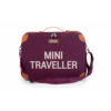Kép 2/9 - Childhome Mini Traveller utazótáska - padlizsán