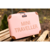 Kép 1/8 - Childhome Mini Traveller utazótáska - pink