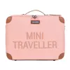 Kép 2/8 - Childhome Mini Traveller utazótáska - pink