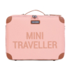 Kép 2/8 - Childhome Mini Traveller utazótáska - pink