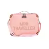 Kép 3/8 - Childhome Mini Traveller utazótáska - pink
