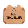 Kép 1/9 - Childhome Mini Traveller utazótáska - pink