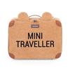 Kép 1/9 - Childhome Mini Traveller utazótáska - pink