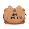 Kép 3/9 - Childhome Mini Traveller utazótáska - pink