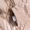 Kép 7/8 - Mommy Bag Táska – pufi bézs