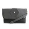 Kép 1/4 - Leclerc Hexagon  pelenkázó táska - Carbon black