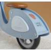 Kép 5/8 - Little Dutch scooter fa robogó - kék
