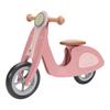 Kép 1/8 - Little Dutch scooter fa robogó - pink