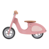 Kép 3/8 - Little Dutch scooter fa robogó - pink