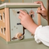 Kép 2/6 - Montessori készségfejlesztő kocka másfél éves kortól