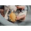 Kép 4/7 - Little Dutch Miffy babakocsi lánc - vintage csíkos
