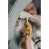 Kép 5/7 - Little Dutch Miffy babakocsi lánc - vintage csíkos