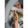 Kép 5/7 - Little Dutch Miffy babakocsi lánc - vintage csíkos