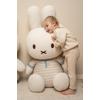 Kép 1/2 - Little Dutch Miffy nyuszi 100 cm - vintage  csíkos