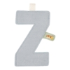 Kép 1/5 - Little Dutch felfűzhető textil betű - Z