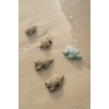 Kép 3/3 - Little Dutch homokozó formák és lapát szett - kék