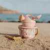Kép 1/4 - Little Dutch homokozó készlet - Ocean Dreams pink