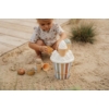 Kép 4/6 - Little Dutch fagyis homokozó készlet - vintage