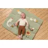 Kép 1/5 - Little Dutch puha játszószőnyeg állatmintás babáknak