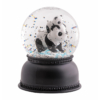 Kép 2/8 - A Little Lovely Company csillámgömb - panda  