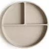 Kép 1/2 - Nuuroo szilikon osztott tányár - krém