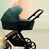 Kép 1/12 - Tutis MIO PLUS 2in1 babakocsi -  Pacific green