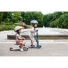 Kép 4/5 - Scoot and Ride Highwaykick 1. 2in1 kismotor/roller - STEEL