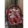 Kép 14/14 - Hattyús baba pihenőszék rózsaszín- Tryco babáknak