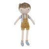 Kép 1/6 - Little Dutch Jim baba - 50 cm