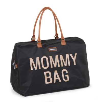Mommy Bag Táska – Arany/Fekete