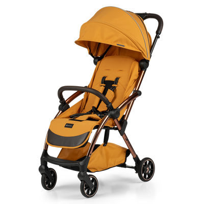 Leclerc Influencer Air- Golden mustard
