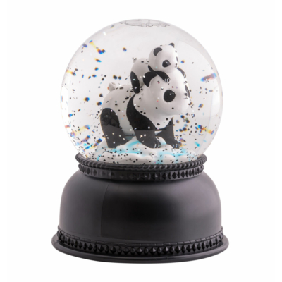 A Little Lovely Company csillámgömb - panda  