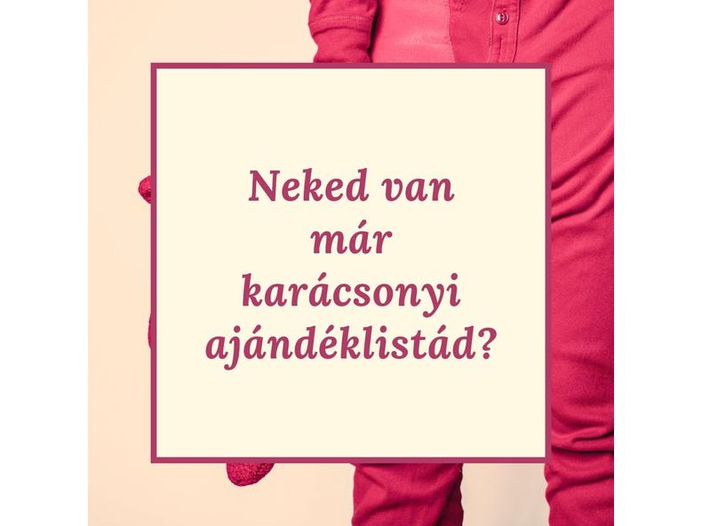 Karácsonyi rendelés-kisokos