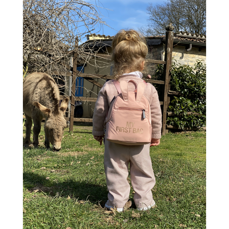 My First Bag gyerek hátizsák – rózsaszín