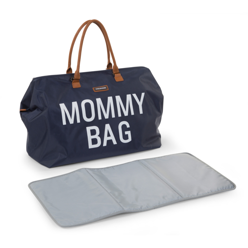 “Mommy Bag” Táska – Sötétkék