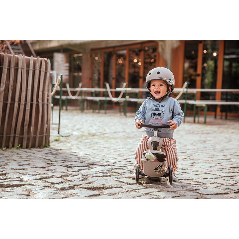 Scoot and Ride Highwaykick 1 Lifestyle kismotor és roller - Brown Lines