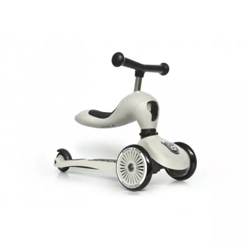 Scoot and Ride Highwaykick 1. 2in1 kismotor/roller - ASH