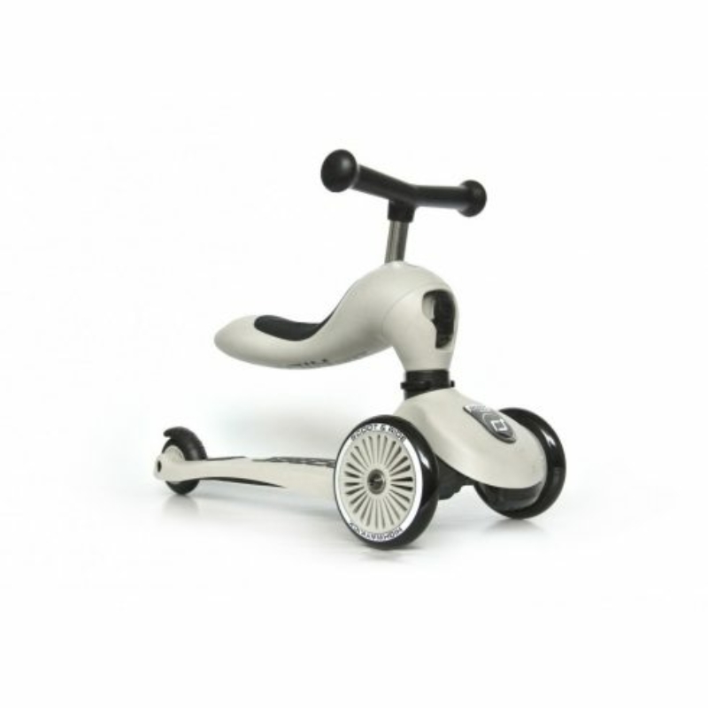 Scoot and Ride Highwaykick 1. 2in1 kismotor/roller - ASH