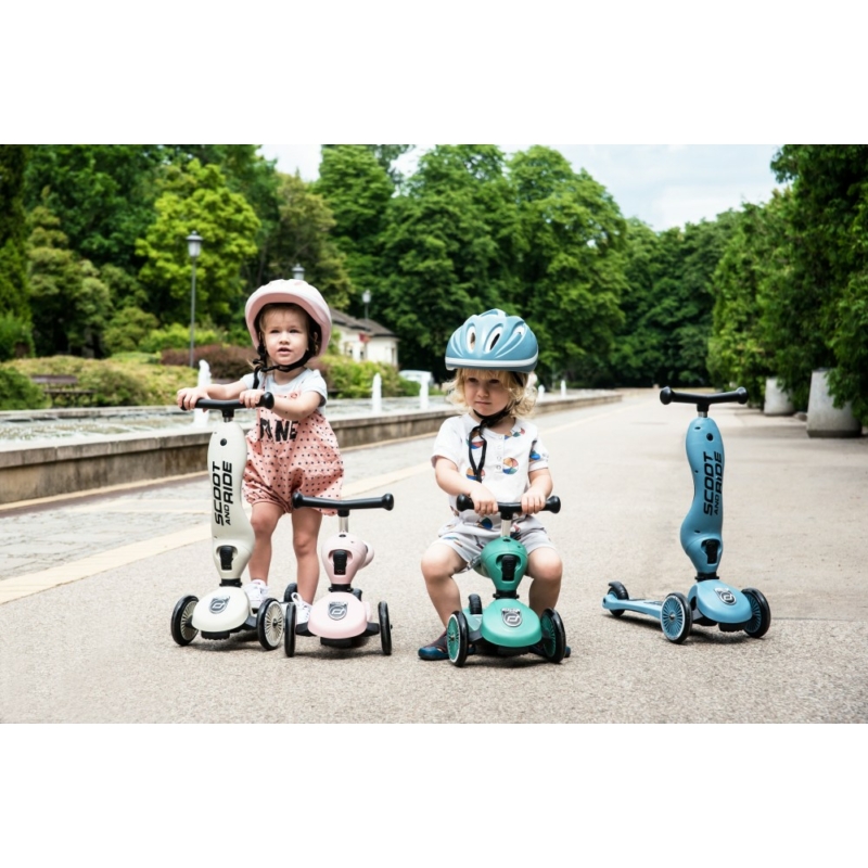 Scoot and Ride Highwaykick 1. 2in1 kismotor/roller - LEMON