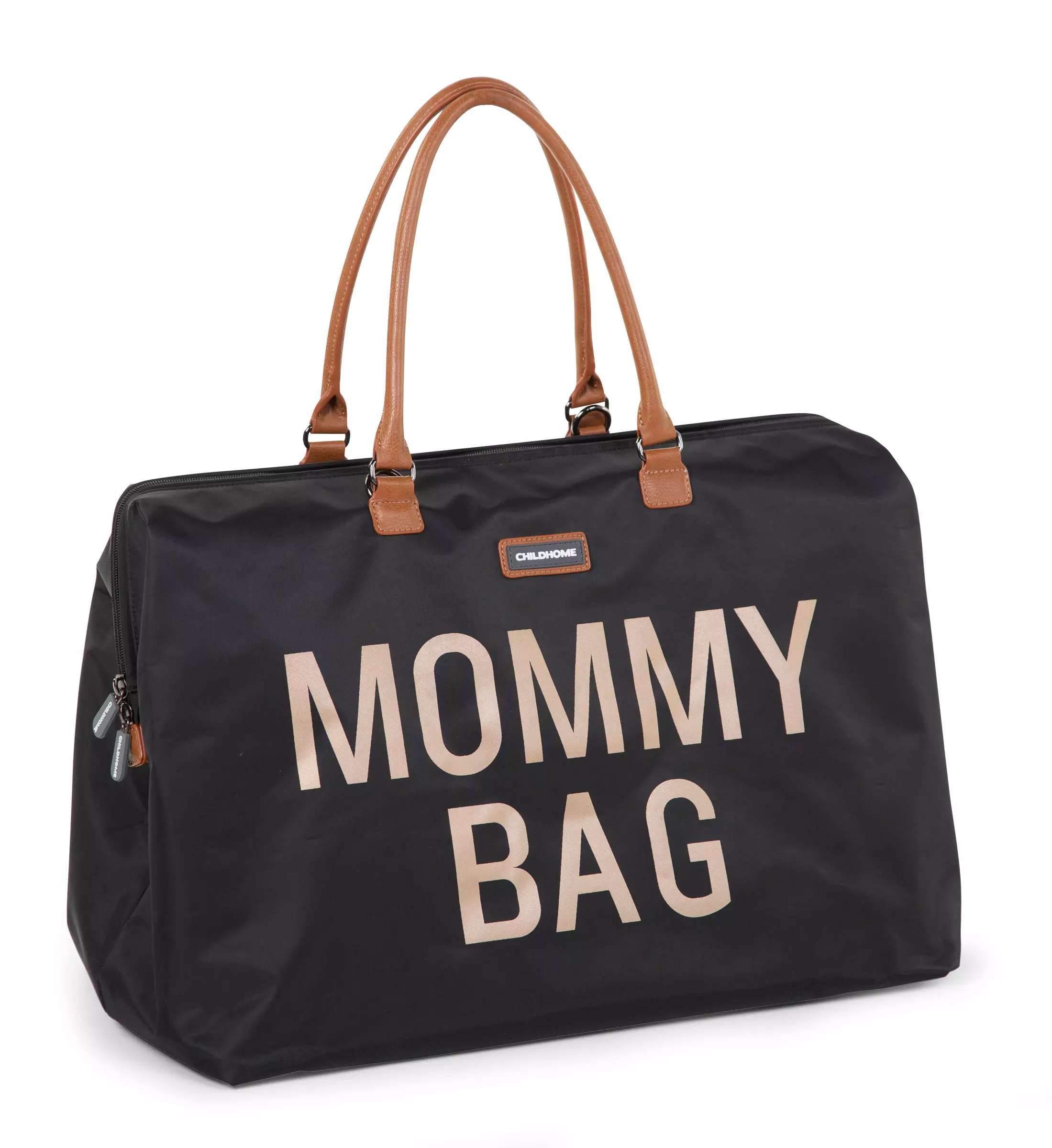 Mommy Bag Táska – Arany/Fekete